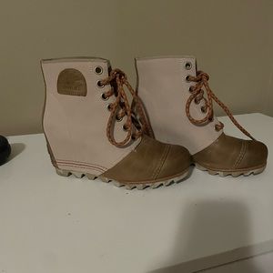Sorel 1964 wedge boots